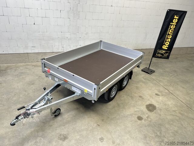 Carregador alto Böckmann HL-AL 2516/20 ECO XXL Hochlader