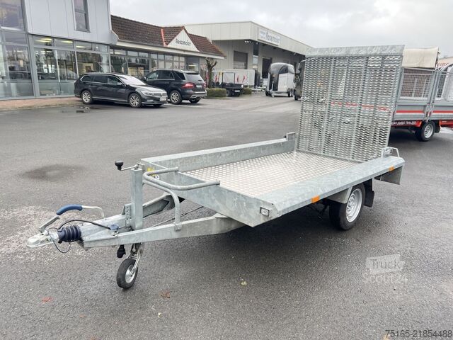 ناقلات الماكينات ومقطورات الحفارات HAPERT HV 1350 Maschinentransporter