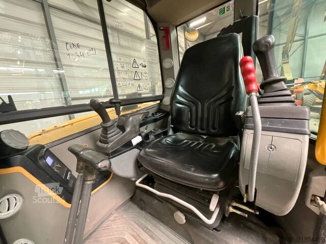 Escavadora Midi Volvo ECR 88 D