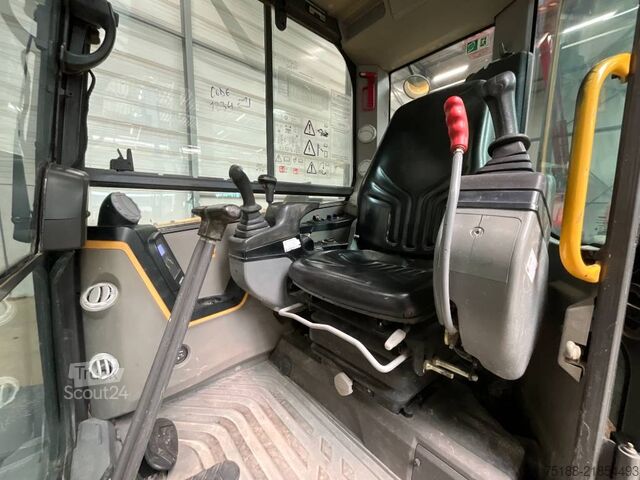 Escavadora Midi Volvo ECR 88 D