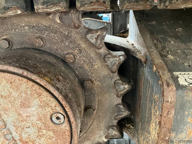 Εκσκαφέας Midi Volvo ECR 88 D