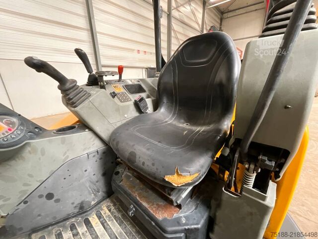 حفارة صغيرة Bobcat E 26