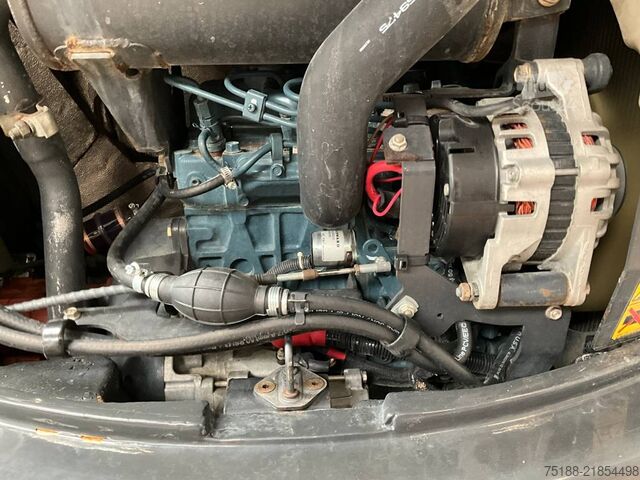حفارة صغيرة Bobcat E 26
