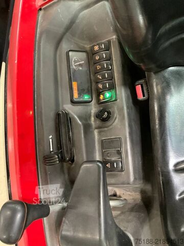 Mini-escavadora Volvo ECR 25 D