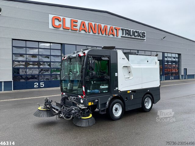  Schmidt Compact 400 Euro 6 with 3-rd brush