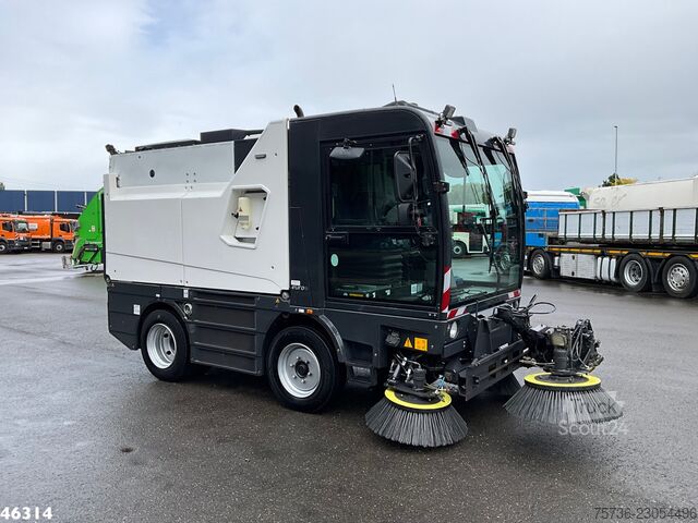  Schmidt Compact 400 Euro 6 with 3-rd brush