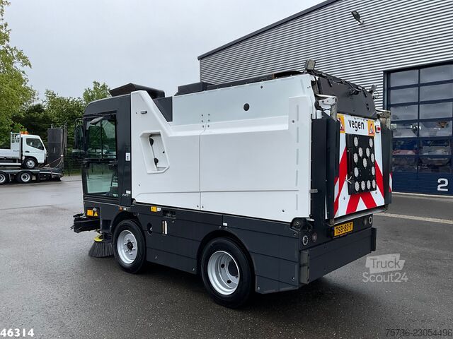 Schmidt Compact 400 Euro 6 with 3-rd brush