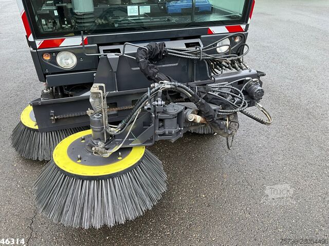  Schmidt Compact 400 Euro 6 with 3-rd brush