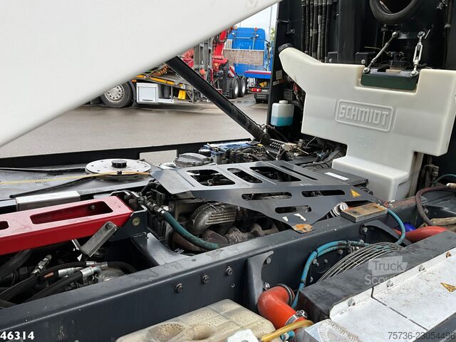  Schmidt Compact 400 Euro 6 with 3-rd brush