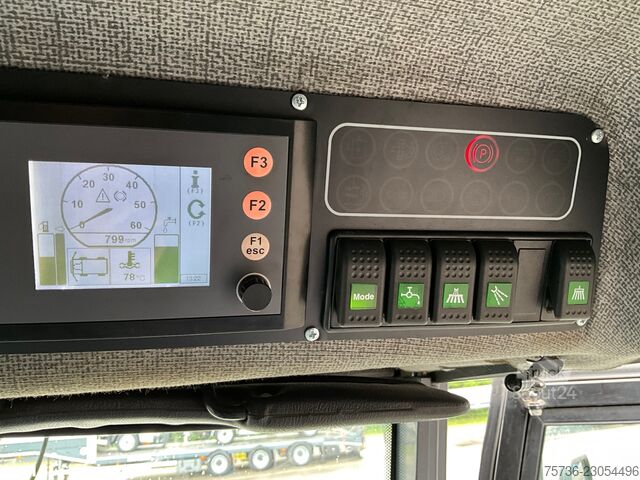  Schmidt Compact 400 Euro 6 with 3-rd brush