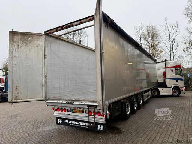 Hareketli zemin Bulthuis TDWA 92m3 Cargo Floor 8MM