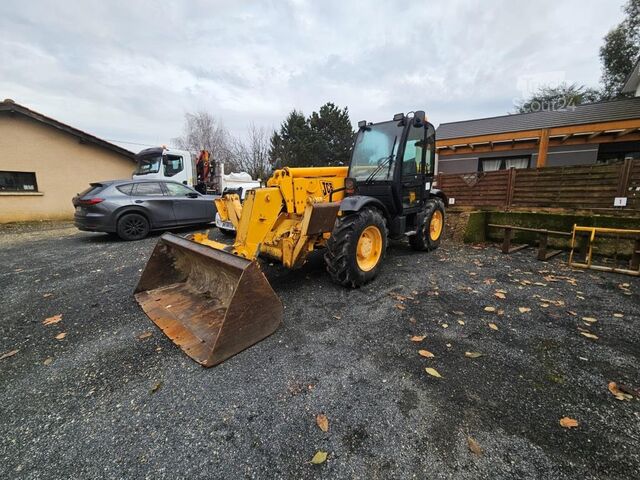 Teleskoplader JCB 530/120