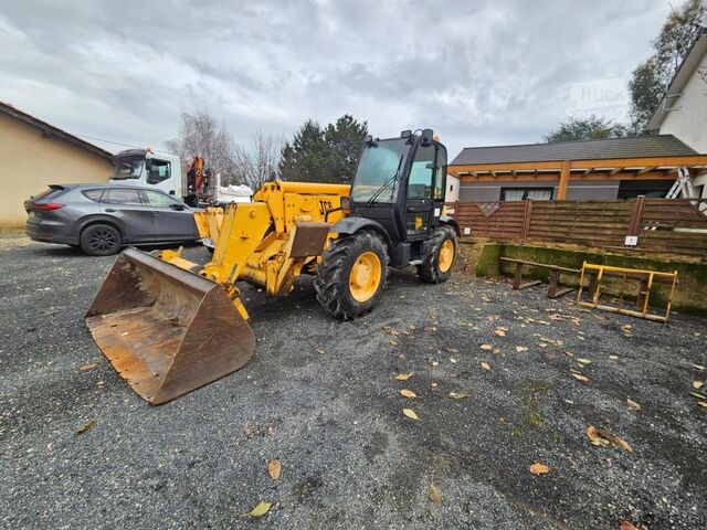 Teleskoplader JCB 530/120