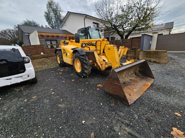 Teleskoplader JCB 530/120