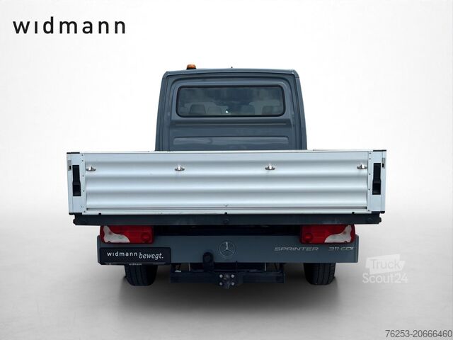 Pick-up dodávka Mercedes-Benz Sprinter 311 CDI DoKa Pritsche RS 3.665 MM AHK