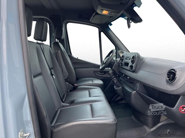 Pick-up dodávka Mercedes-Benz Sprinter 311 CDI DoKa Pritsche RS 3.665 MM AHK