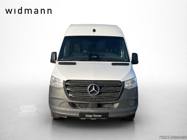 Panelová dodávka Mercedes-Benz Sprinter 317 CDI Kasten Klima Sitzh. AHK 3,5t ParkPaket