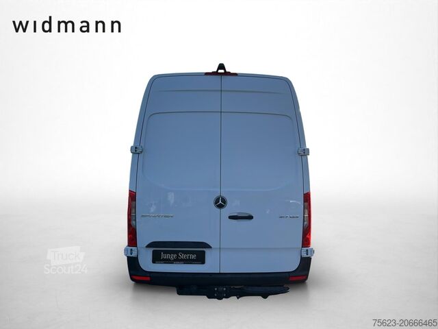 Panelová dodávka Mercedes-Benz Sprinter 317 CDI Kasten Klima Sitzh. AHK 3,5t ParkPaket