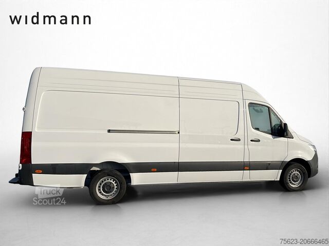 Panelová dodávka Mercedes-Benz Sprinter 317 CDI Kasten Klima Sitzh. AHK 3,5t ParkPaket