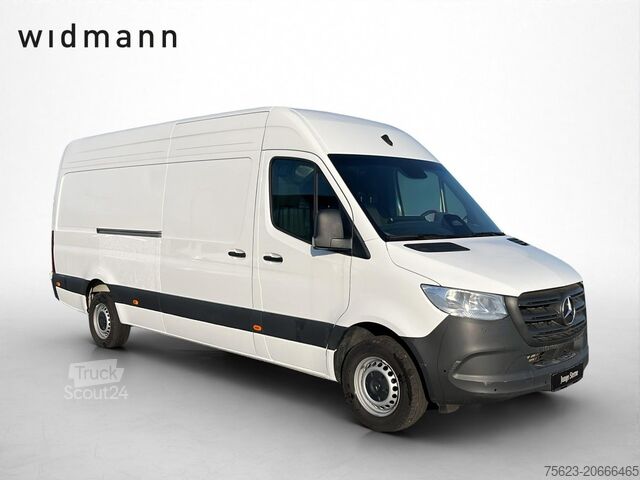 Panelová dodávka Mercedes-Benz Sprinter 317 CDI Kasten Klima Sitzh. AHK 3,5t ParkPaket