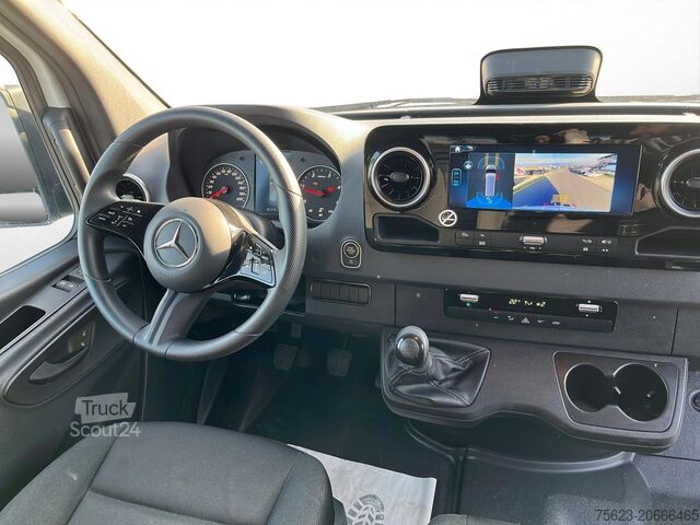 Panelová dodávka Mercedes-Benz Sprinter 317 CDI Kasten Klima Sitzh. AHK 3,5t ParkPaket