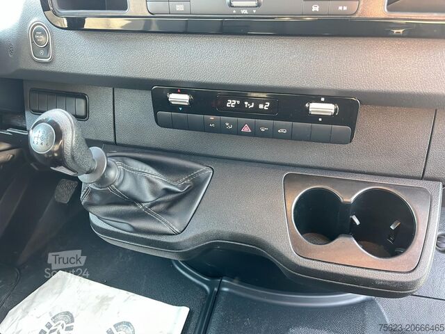 Panelová dodávka Mercedes-Benz Sprinter 317 CDI Kasten Klima Sitzh. AHK 3,5t ParkPaket