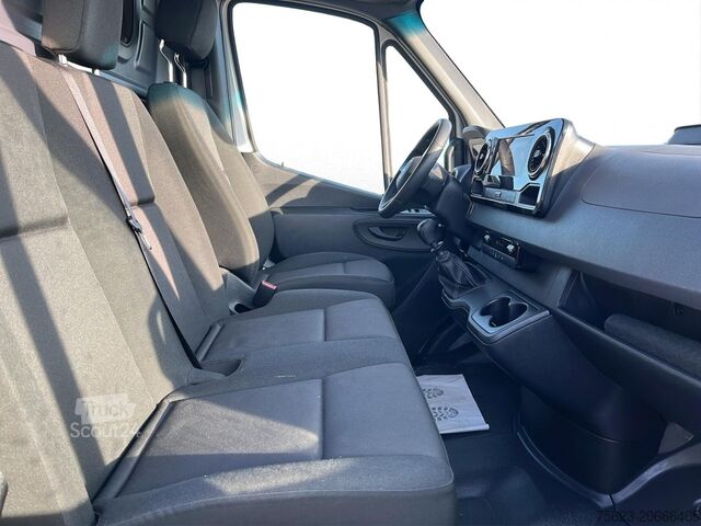 Panelová dodávka Mercedes-Benz Sprinter 317 CDI Kasten Klima Sitzh. AHK 3,5t ParkPaket