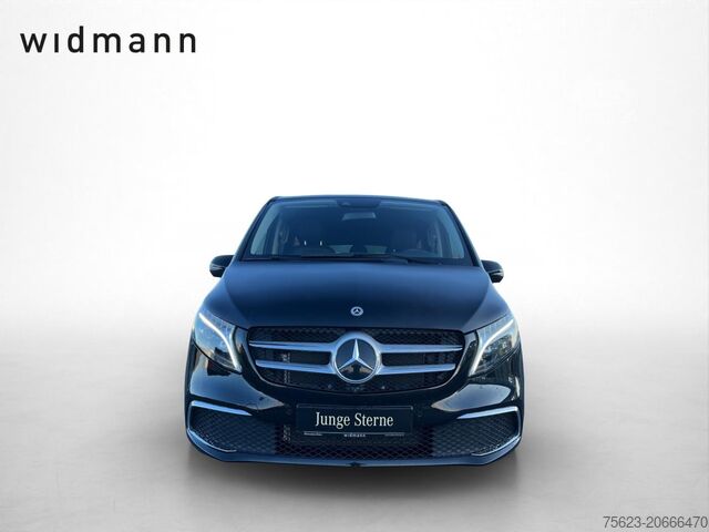 Minibus Mercedes-Benz V 300 d AVANTGARDE EDITION XL Sound Standh. AHK
