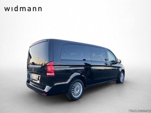 Minibus Mercedes-Benz V 300 d AVANTGARDE EDITION XL Sound Standh. AHK