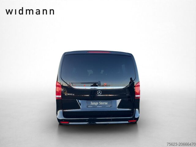 Minibus Mercedes-Benz V 300 d AVANTGARDE EDITION XL Sound Standh. AHK