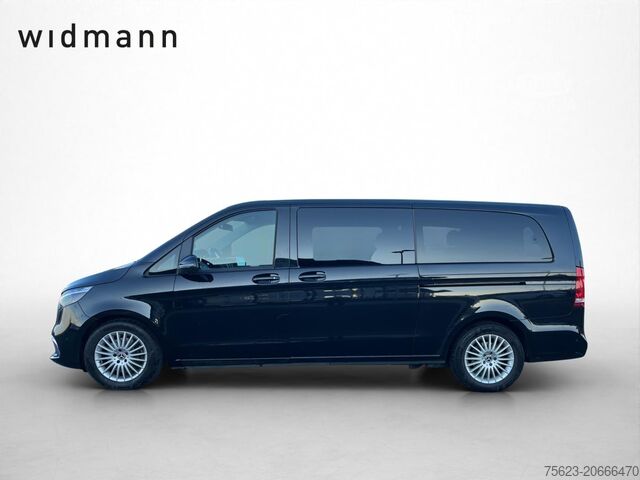 Minibus Mercedes-Benz V 300 d AVANTGARDE EDITION XL Sound Standh. AHK