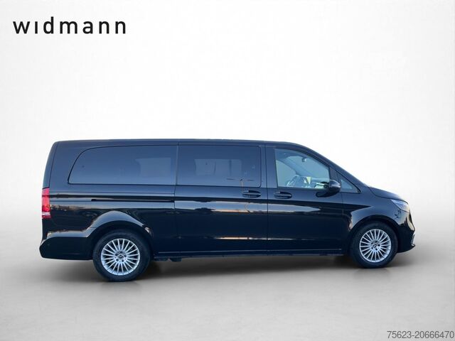 Minibus Mercedes-Benz V 300 d AVANTGARDE EDITION XL Sound Standh. AHK
