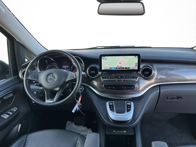 Minibus Mercedes-Benz V 300 d AVANTGARDE EDITION XL Sound Standh. AHK