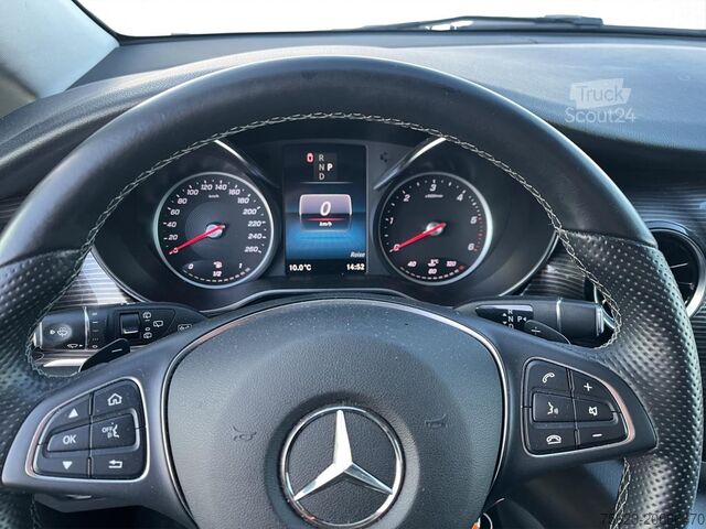 Minibus Mercedes-Benz V 300 d AVANTGARDE EDITION XL Sound Standh. AHK