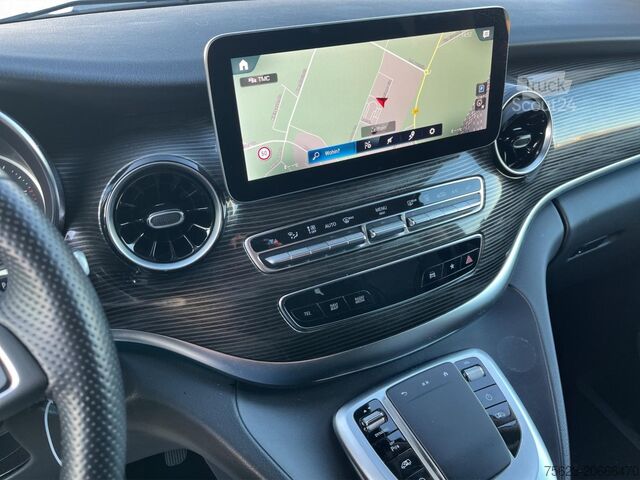 Minibus Mercedes-Benz V 300 d AVANTGARDE EDITION XL Sound Standh. AHK