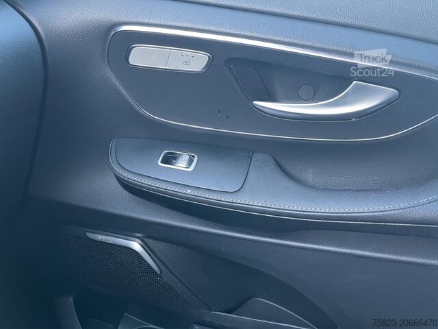 Minibus Mercedes-Benz V 300 d AVANTGARDE EDITION XL Sound Standh. AHK