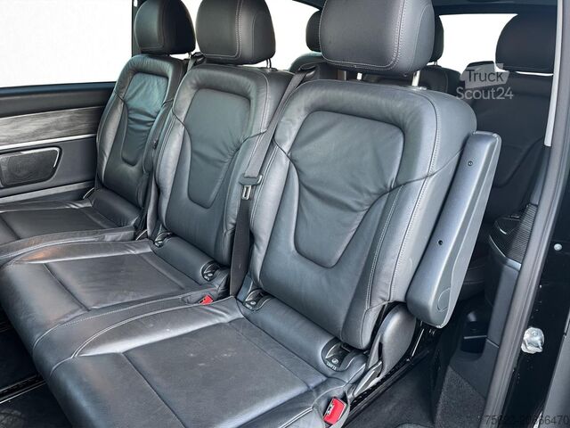 Minibus Mercedes-Benz V 300 d AVANTGARDE EDITION XL Sound Standh. AHK