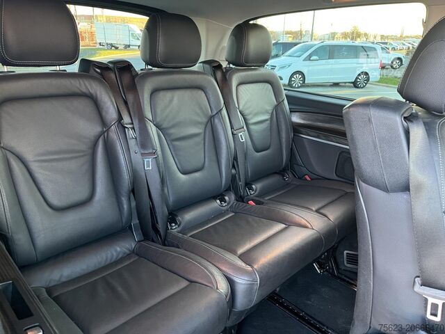 Minibus Mercedes-Benz V 300 d AVANTGARDE EDITION XL Sound Standh. AHK