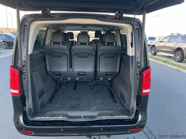 Minibus Mercedes-Benz V 300 d AVANTGARDE EDITION XL Sound Standh. AHK