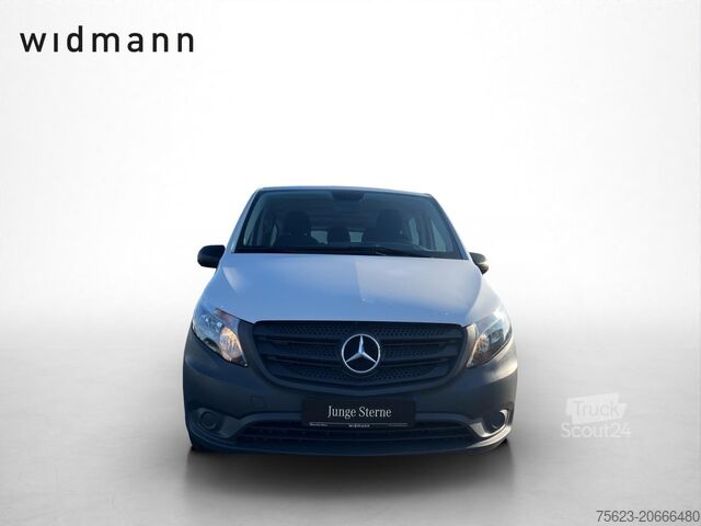 Minibus Mercedes-Benz Vito 114 CDI Tourer PRO Extralang Klima Sitzh. Kamera