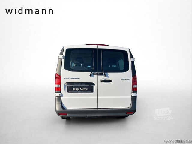 Minibus Mercedes-Benz Vito 114 CDI Tourer PRO Extralang Klima Sitzh. Kamera