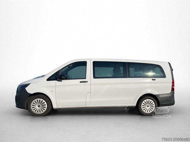 Minibus Mercedes-Benz Vito 114 CDI Tourer PRO Extralang Klima Sitzh. Kamera