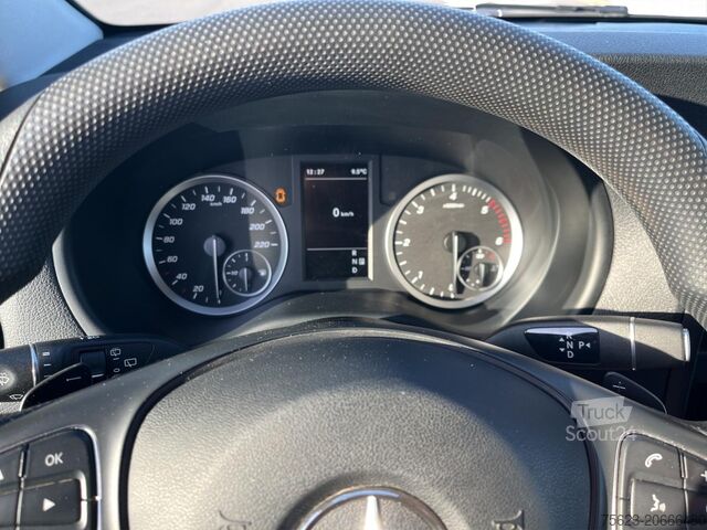 Minibus Mercedes-Benz Vito 114 CDI Tourer PRO Extralang Klima Sitzh. Kamera