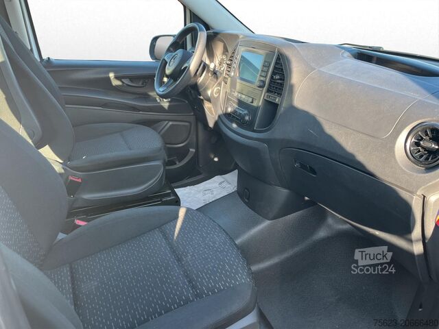 Minibus Mercedes-Benz Vito 114 CDI Tourer PRO Extralang Klima Sitzh. Kamera