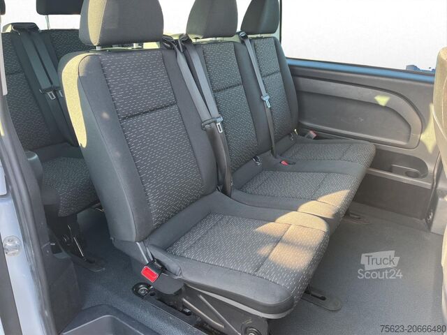 Minibus Mercedes-Benz Vito 114 CDI Tourer PRO Extralang Klima Sitzh. Kamera