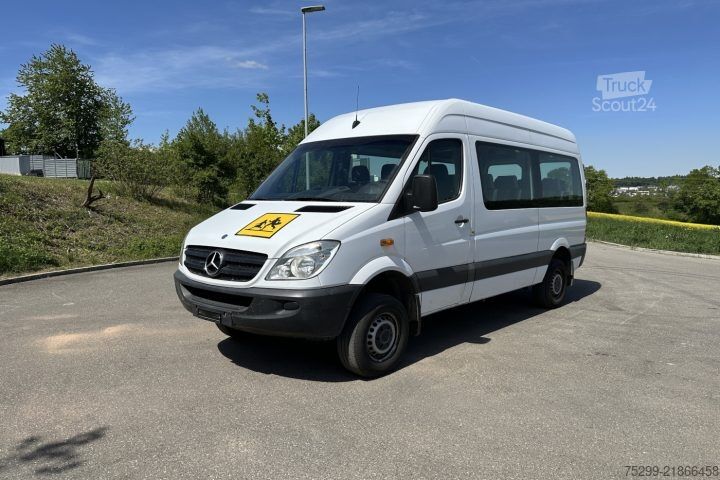 Veicolo commerciale Mercedes-Benz 315 CDI 4x4 20 Plätze / Swiss-Vehicle