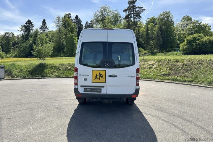 Veicolo commerciale Mercedes-Benz 315 CDI 4x4 20 Plätze / Swiss-Vehicle