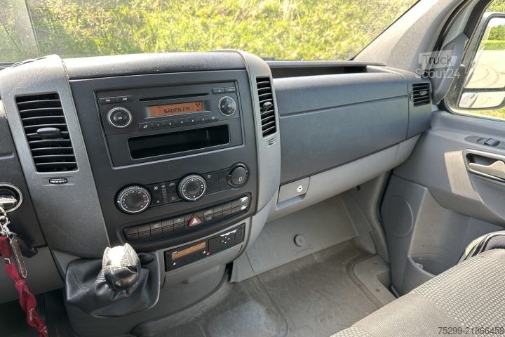 Veicolo commerciale Mercedes-Benz 315 CDI 4x4 20 Plätze / Swiss-Vehicle