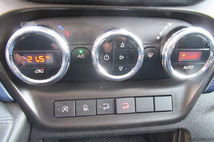 Bavul Iveco Daily 35C16 Bak+Klep Automaat