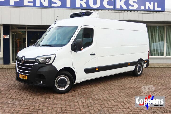 Kølevarevogn Renault Master Carrier xarios 350 Koel/vries+ verwarmen...